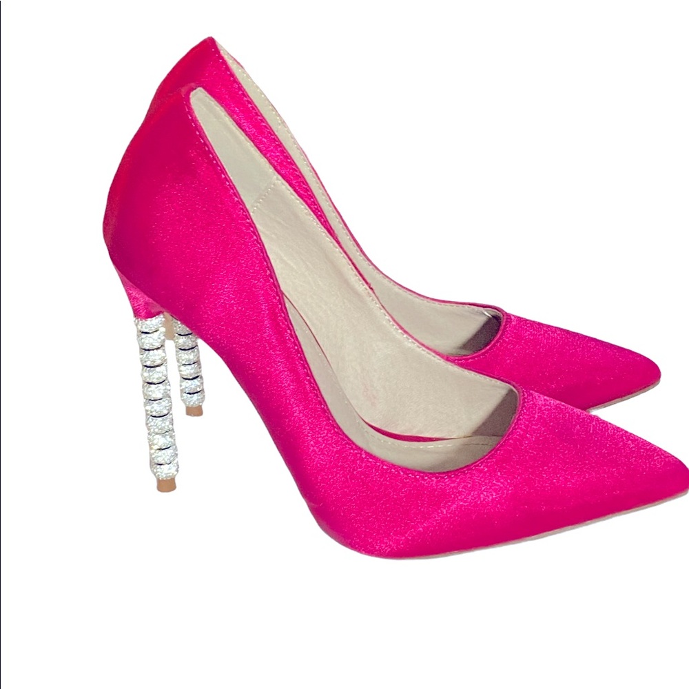 JACOBIES HEELS